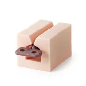 (店+)【蕉蕉購物】擠牙膏器 方形款擠牙膏 擠壓器 牙膏收納 牙膏 旋轉擠壓器 軟管擠壓器 浴室用品