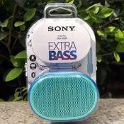 Sony/索尼 SRS-XB01無線藍 音響 迷你戶外低音炮手機通用小音箱