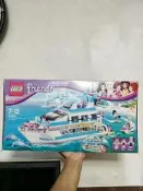LEGO/樂高41015海豚號遊艇 輪船  絕版 遊輪Friends好朋友系列拼插