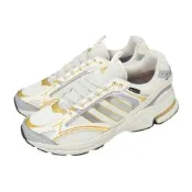 adidas 愛迪達 慢跑鞋 Spiritain 2000 GTX TPE 男女鞋 米 金 防水 地瓜球聯名 KJ0377