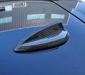 BMW F30 樣式 鯊魚鰭 天線 碳纖維 卡夢 Mazda 2 3 5 6 4D 5D CX-3 CX-5 MX-5