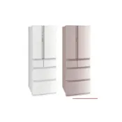 (店+)【MITSUBISHI 三菱電機】MR-RX51E-W-C/C1/C2 513L日製一級能效變頻六門冰箱-絹絲白 (含基本安裝)