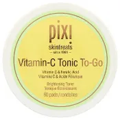 【iHerb】Pixi Beauty, Skintreats，Vitamin-C Tonic To-Go，60 片