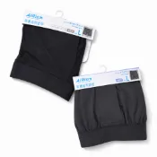 最大尺碼4XL台灣現貨！UNIQLO AIRism 男款 涼感防燒襠 內褲．無痕／平口／寬鬆四角褲