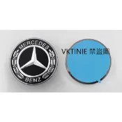 (國內現貨) 通用型 BENZ 賓士 AMG 新款黑標 夜色套件 車頭標 引擎蓋標 貼標 平標 立標 都可以裝