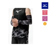 MIZUNO 美津濃 吸汗快乾 抗UV 彈性  RIDER 30 紀念袖套 J2MYD63090 （雙）