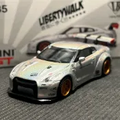 【Mini gt】 5&35&64&85&92日產LB★Nissan GT-R LBWK絕版品R35台灣限定GTR模型車