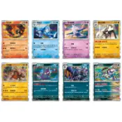 寶可夢 PTCG 古代咆哮 R 古鼎鹿 猛惡菇 鹽石巨靈 古玉魚 刺龍王 莫魯貝可 烈腿蝗 拉帝歐斯 版本隨機