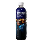 統一咖啡廣場調和式冰咖啡600ml毫升 x 4【萬家福】