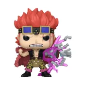 (店+)【FUNKO】【超萌行銷】FUNKO POP Animation #1932 航海王 海賊王 尤斯塔斯 基德 FN83807