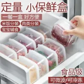 ⭐臺彎出貨🚚食品級保鮮盒 冰箱專用 凍肉盒 水果收納盒 密封保鮮盒 食物保鮮收納盒 蔬菜冷凍層 凍肉類 冰箱食物收納保鮮
