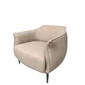 🏭工廠直送🏭復刻包子椅 經典單椅  Poltrona Frau Archibald Lounge Chair