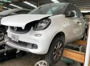“JH汽材“ SMART FORFOUR 斯福 第二代 零件車 報廢車 流當車 拆賣!!