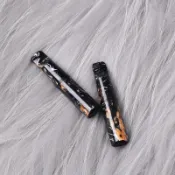 【臺灣熱銷】🔥樹脂煙嘴🔥玉煙嘴 過濾嘴 男士 粗中9MM活性炭濾 活性炭過濾 濾芯 濾嘴 濾心 煙嘴 菸嘴