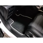 本田 HONDA 最新 CRV 5 代 CRV5 用 橡膠 腳踏墊 地墊 (目前的貨已無CRV的LOGO字樣)