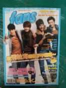 fans 粉絲誌 2010年2+3月 FTISLAND 飛輪海 金重賢 雜誌 固德曼出版 無劃記 47F