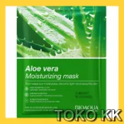 MASKER BIOAQUA Sheet Mask Aloe Vera Vitamin C KBT53 A1