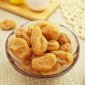 【食尚三味】天然酸甜金棗乾 200g/500g 金棗 金棗果 金棗干 (優質果乾)