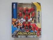 YOUNG TOYS METALION 鋼鐵防衛隊 月蝕 金牛星 獅子星 炫風騎士 變形 合體 機器人 變形金剛變形金鋼