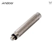 Andoer 單支延長螺桿 適用於Ricoh Theta S & M15、LG 360 Cam 或其他1/4螺口數位相機