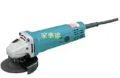 [ 家事達 ]MAKITA--9526B/K 牧田 電動平面砂輪機 220v 特價