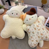 百事快樂屋【限時下殺】🔥 【2.3萬人收藏】玩偶安撫抱枕大象毛絨玩具娃娃女生睡覺靠枕上班族午休枕生日禮物 可愛玩偶 可愛