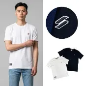 【Superdry】極度乾燥 純棉 短T  T恤 小胖的潮T superdry 冒險魂 素T 印度製(短t8706)