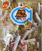 廚房百味:小魚柿餅 149公克 日本 花生 小魚乾