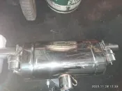雙管側排，雙閥門，電子式遙控