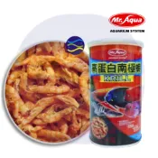 微笑的魚水族☆MR.水族先生【高蛋白南極蝦 470ml】.適合龍魚、海水魚、銀帶、花羅漢、大型慈鯛U-MR-001