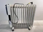 尼克模型 嘉儀HELLER 葉片式 旋鈕 恆溫電暖爐 電暖器 KE212TF 德國製造