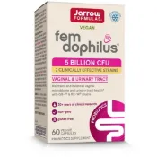 Jarrow FORMULAS 賈羅公式 Fem Dophilus女性益生菌膠囊 60顆 1盒