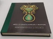  波斯頓工藝首飾珠寶Arts and Crafts Jewelry in Boston原版現貨