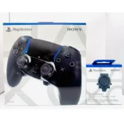 [全新當天寄]PS5 DualSense Edge 無線控制器 (黑色款) 台灣公司貨