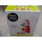 佳琦☆雀巢咖啡機 DOLCE GUSTO MINI ME 膠囊咖啡機 - 雲朵白-沒有送試用包