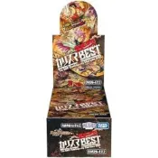 (店+)【TAKARA TOMY】TAKARATOMY 決鬥大師TCG DM26-EX2 感謝祭卡里斯馬最強卡盒 日本零食 伴手禮 日本餅乾