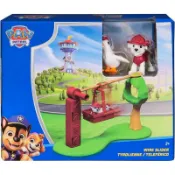 Paw Patrol 汪汪隊立大功 -迷你小總部V2-紅 毛毛