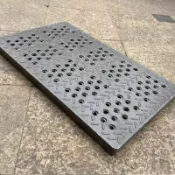 君源優品 蓋板 排水溝蓋板 水溝蓋板 溝蓋 下水道蓋 水溝蓋板 政府水溝蓋 水溝蓋 高分子蓋板 地溝蓋板 水溝墊板 排水蓋板 雨水井蓋 防滑格柵新復合樹脂排水溝蓋板廚房井蓋家用雨水篦子庭院下水道蓋板方形