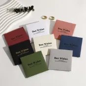 【客製化】拭銀布 福臣可印logo擦銀布銀飾布清潔布雙面絨首飾拋光布擦金珠寶擦拭布