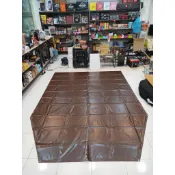 MIT 訂製款地布 專用PVC防水外地布 地墊 訂做帳篷地布  CC3 671  春帳 款式尺寸可私訊詢問【OK露營社】