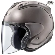 (店+)【Arai】VZ-RAM MG Gray 消光灰 3/4罩 安全帽 公司貨素色