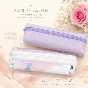 小怪獸日本代購🌸現貨 哆啦A夢 雙面筆袋 Doraemon 兩面 鉛筆盒 2ROOM 半透明 雙層筆袋 多拉A夢