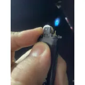 現貨 夯〜全新品 改小火 飄火 鬼火 飛火 砂輪打火機 電子打火機 耗材 銅針 銅管 銅針