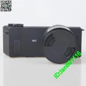 Sigma適馬DP3 Quattro家用長焦微單數碼防抖相機X3處理器DP3Q二手