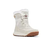 【Columbia Sportswear】Columbia哥倫比亞 女款-保暖防水中筒雪靴(寬楦)-MINX™ SHORTY IV WIDE UBK09260/JF