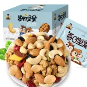 【台灣發出】 每日堅果 小包裝/20g 休閒零食 原味乾果 健康無添加 小零食 獨立包裝 果乾 堅果 零食 零嘴批發