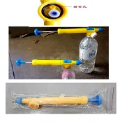 生活用品 寶特瓶專用噴槍頭 噴頭 澆花器 手動噴霧器 壓力噴霧器 噴壺頭 可裝寶特瓶、澆花噴頭、噴霧、噴水頭