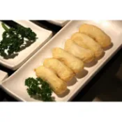 【現鮮水產】火鍋料-金黃手工鱈魚甜不辣（3000克±5%）