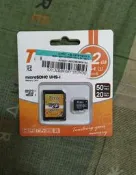 TCELL冠元 MicroSDHC UHS-I 32GB 50MB/s 高速記憶卡 Class10