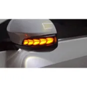 11代 altis 7代camry CHR 三合一 方向燈  一抹藍 流水後視鏡燈 跑馬後視鏡燈 一抹白 二合一